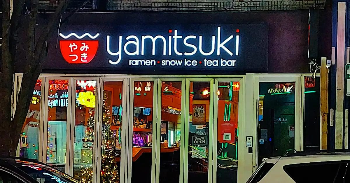 Best Spot For Delicious Japanese Cuisine: Yamitsuki