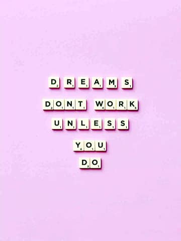 words of affirmation-2 picture of a inspirational quote with a lavender purple background to help people level up their self worth and overcome and their insecurities