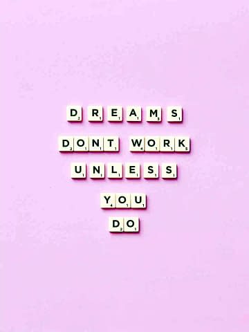 words of affirmation-2 picture of a inspirational quote with a lavender purple background to help people level up their self worth and overcome and their insecurities